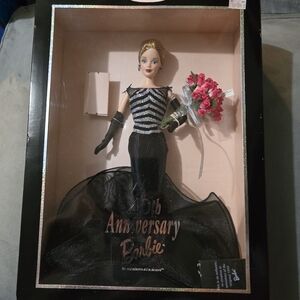 5 Special Edition BARBIE Dolls